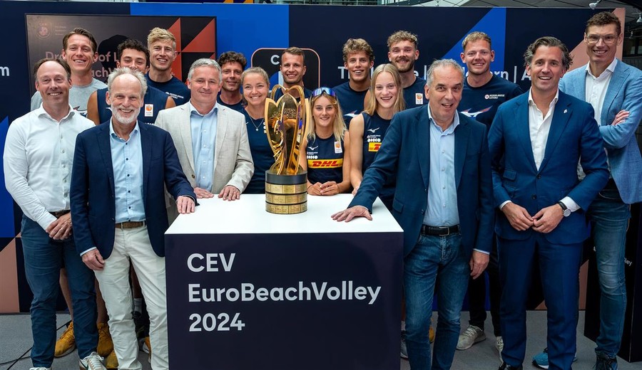 Europei Beach Volley: Dopo Parigi tutti in Olanda... Sei coppie azzurre al via