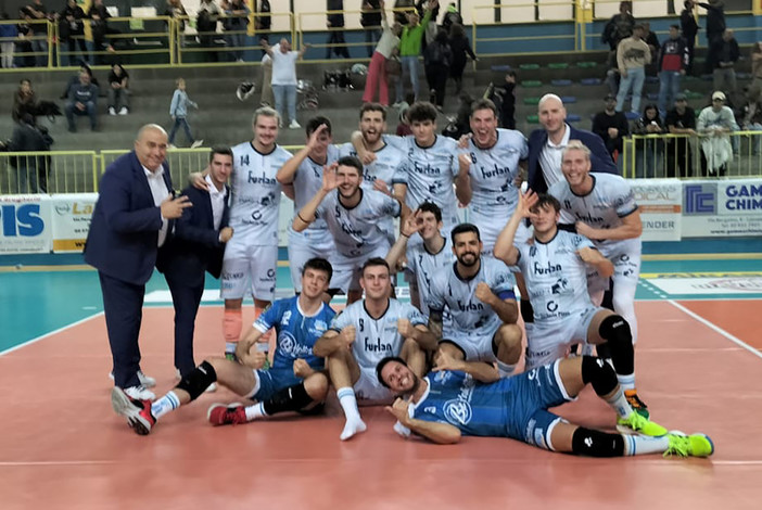 A3 M.: I risultati della 3a giornata di andata Girone Bianco, classifica e prossimo turno