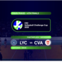 Challenge Cup: Qui la diretta streaming di Groningen - Lube