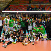 Sorrento vince a Reggio Calabria