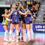 Champions League F.: Scandicci vince anche a Bielsko-Biala. Antropova MVP