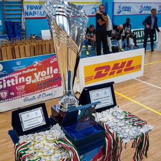 Sitting Volley: Domenica a Nola la seconda edizione della Supercoppa italiana maschile