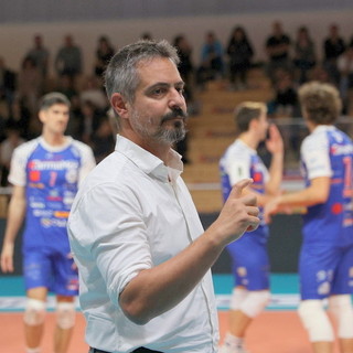 Serafini, coach di Mantova