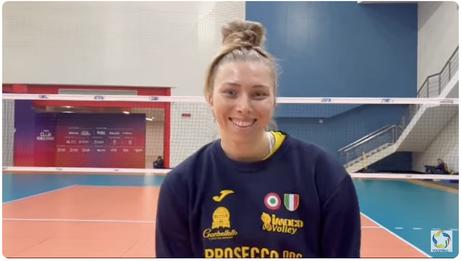 Mondiale per Club: Sarah Fahr, &quot;Cariche per testare il campo e pronte per l'esordio&quot;