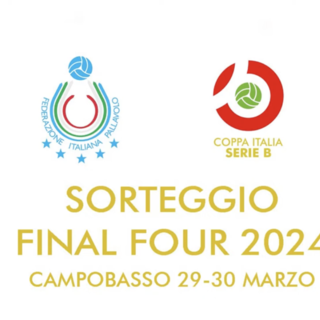 Coppa Italia Serie B: I sorteggi delle Final Four di Campobasso