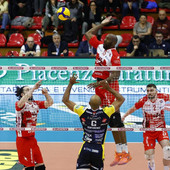 Superlega Credem Banca: Ufficiale la programmazione della 10a giornata