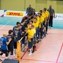 Sitting Volley: domenica 26 gennaio a Collecchio la Coppa Italia Maschile