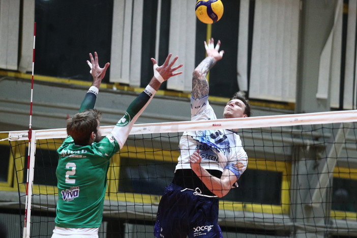 Challenge Cup: Monza vince 3-2 in rimonta in casa del Panathinaikos