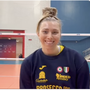 Mondiale per Club: Sarah Fahr, &quot;Cariche per testare il campo e pronte per l'esordio&quot;