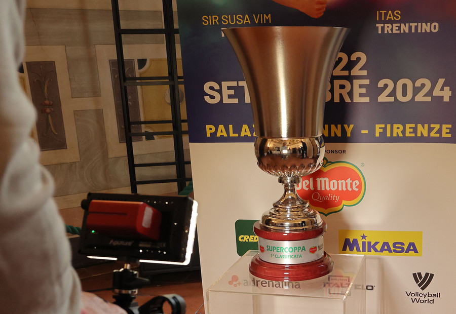 Del Monte Supercoppa: Meno due alla Final Four di Firenze: l’albo d’oro