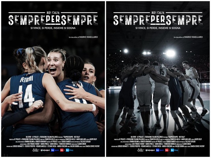 Televisione. Questa sera ore 23.10 su Rai2, il docufilm &quot;SemprexSempre-Noi Italia&quot;