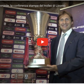 Supercoppa F.: A Livorno è ancora Conegliano - Milano