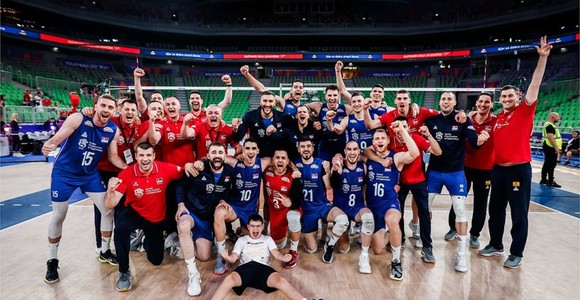 Serbia dodicesima qualificata alle Olimpiadi