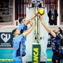 Superlega: Le date dei recuperi di Trento-Cisterna e di Padova-Civitanova