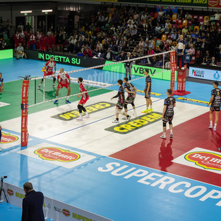 Superlega: Volleyball World, nuove partnership per la copertura del campionato più bello del Mondo