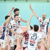 Cev Cup: Trento vola in semifinale. 3-0 allo Chaumont VB 52