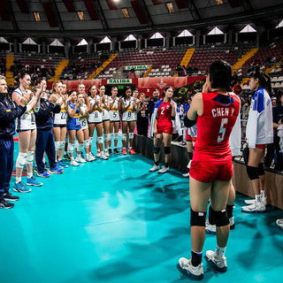 Mondiali U17F.: L'Italia festeggia un bel bronzo, poi consola le ragazze di Taipei