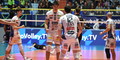 Cev Cup: Trento centra la qualificazione. Turnover e 2-3 a Cagliari