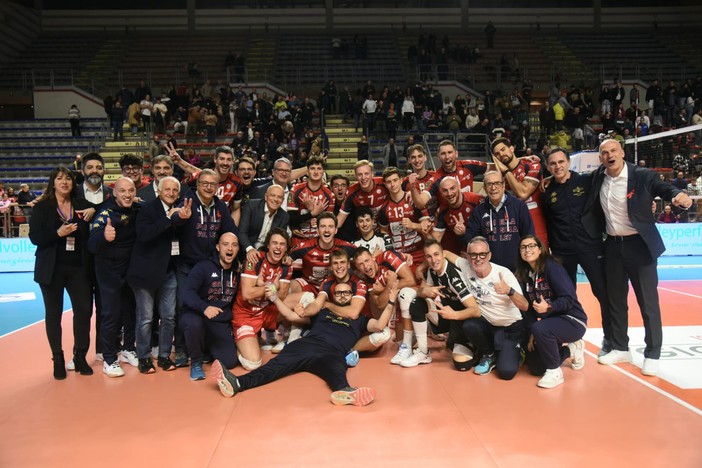 Superlega: Vincono anche Taranto e Modena