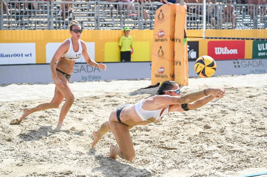 Beach Volley: A Vasto al via il penultimo appuntamento del circuito tricolore