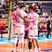 Superlega: Padova vince al tie break a Taranto. Gardini MVP