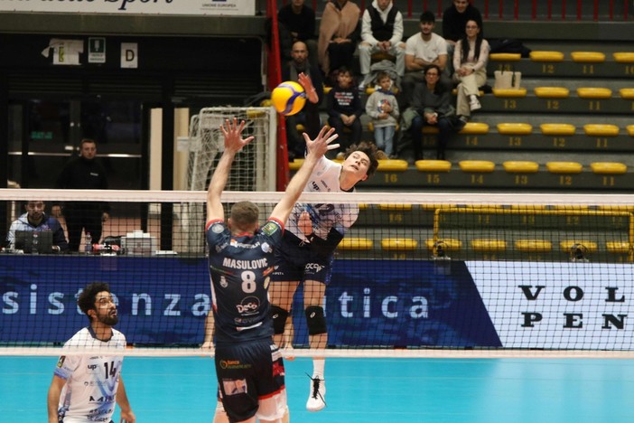 Superlega: Monza vince a Catania e torna al quarto posto