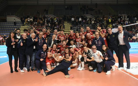 Superlega: Vincono anche Taranto e Modena