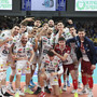 Del Monte Coppa Italia: Il cuore di Cisterna non basta, Trento vola in Final Four