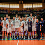 Mondiale per Club: Sada campione, 3-1 a Trento