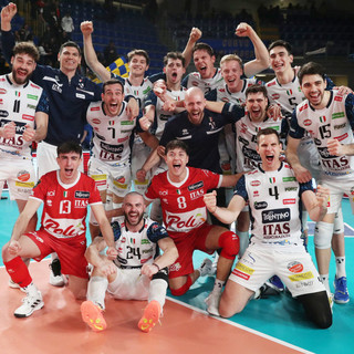 Champions League: Trento ancora in finale!