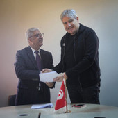 Tunisia: Camillo Placì, nuovo Ct. A caccia del pass per Los Angeles 2028