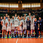 Mondiale per Club: Sada campione, 3-1 a Trento