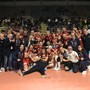 Superlega: Vincono anche Taranto e Modena