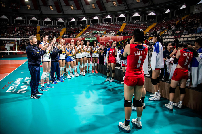 Mondiali U17F.: L'Italia festeggia un bel bronzo, poi consola le ragazze di Taipei