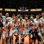 Mondiale per Club: Trento apre con una vittoria. 3-0 agli iraniani del Shahdab Yazd