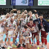 Del Monte Coppa Italia: Il cuore di Cisterna non basta, Trento vola in Final Four