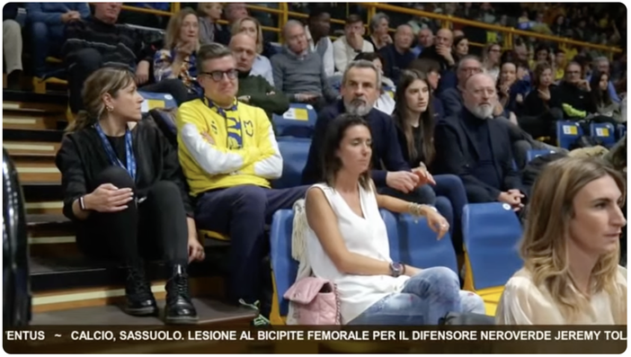 Modena: Polemiche televisive per il silenzio stampa a scacchiera...