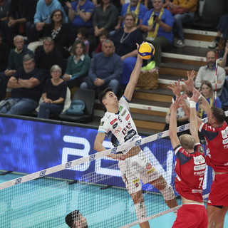 Superlega Credem Banca: I temi della 5a giornata. Trento-Perugia è subito show