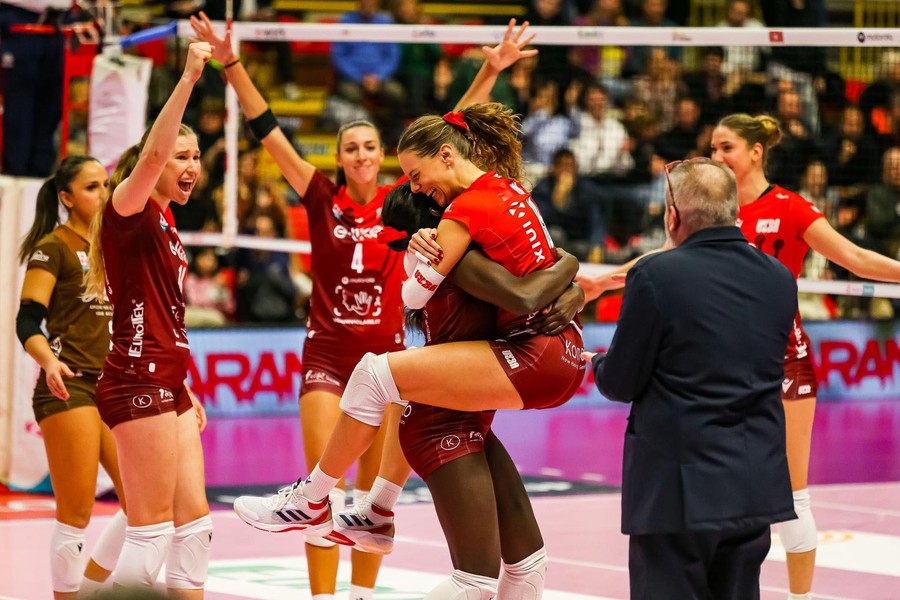 Busto Arsizio: Sfida a Firenze, Sartori carica la UYBA &quot;Servirà la nostra miglior pallavolo&quot;