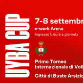 Busto Arsizio: Nel weekend si gioca la UYBA Cup