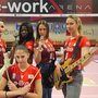 Busto Arsizio: La UYBA diventa una rock band, &quot;Cuore Infuocato&quot; infiamma i play-off