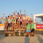 Beach Volley: I vincitori Under16 e Under18 della tappa tricolore di Montesilvano