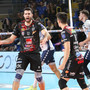 Superlega: La Lube torna alla vittoria. 3-0 ad una Monza che deve ancora formarsi