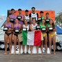 Tricolore Under20: Deizi Nika-Laura Toppetti e Matteo Iurisci-Gabriel Marini Da Costa campioni d'Italia