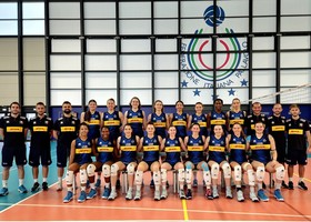 Verso l'Europeo Under20F.: In Basilicata collegiale e test per le azzurrine di Gagliardi