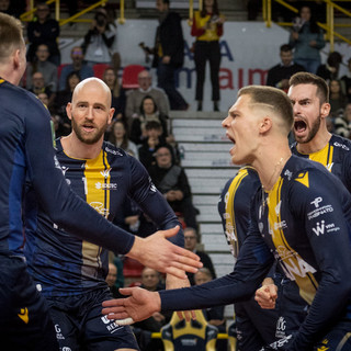 Superlega: Verona si riscatta, 3-0 netto a una Piacenza incerottata