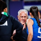 Velasco, time out azzurro