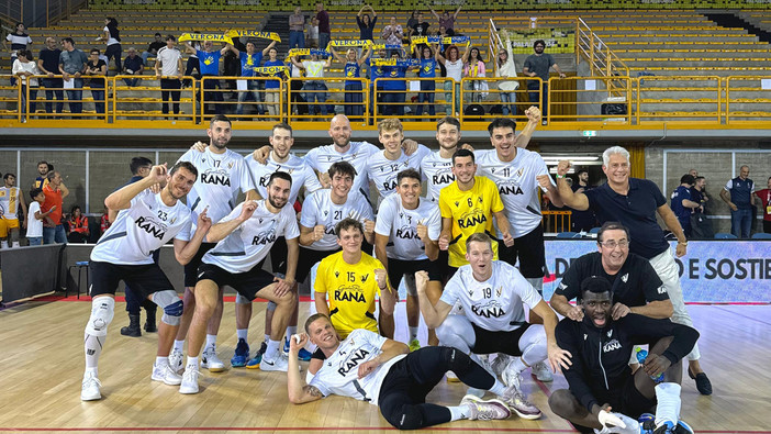 Trofeo Astori: Verona va in finale. 3-1 a Piacenza