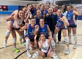 Nei play off di B1 femminile c'è anche la GSO Villa Cortese