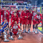 Superlega: Keita in panchina, Verona non vola! 1-3 per Piacenza